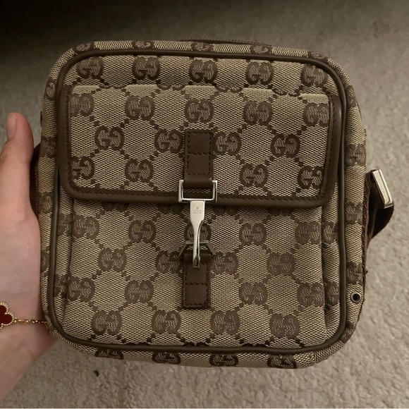 Gucci vintage monogram bag - Picture 1 of 3